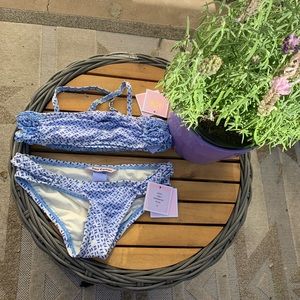 Kids Bikini 2 piece set juicy couture NWT